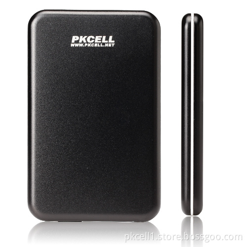 New Portable Chargers for Digital Camera, Music Player and Mobile Phone